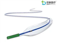 Wanty 0.018'' OTW PTA повітряна куля Дилатація Катетер